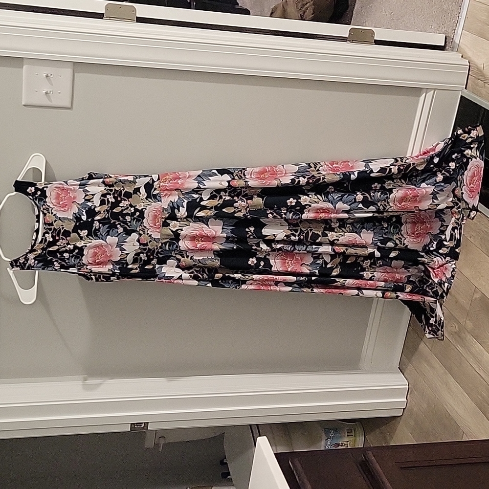 Blackmilk maxi dress
